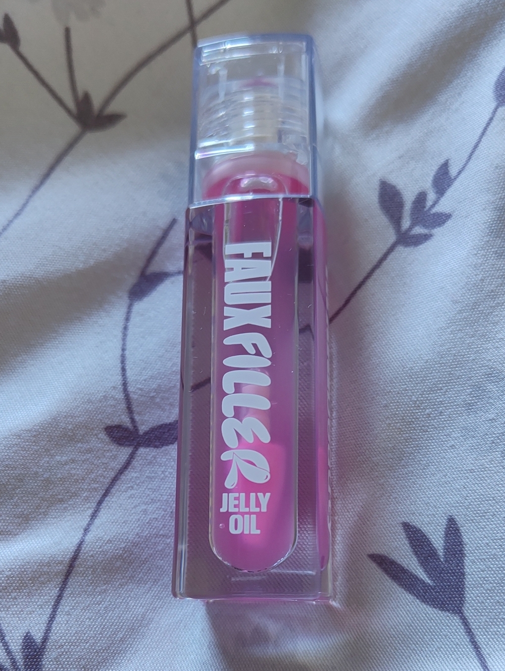 Huda Beauty Juicy Goji Faux Filler Lip Oil